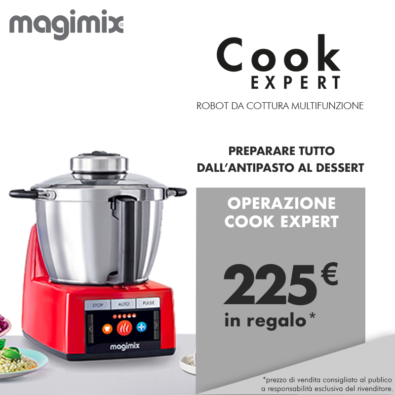 Magimix cook expert prezzo