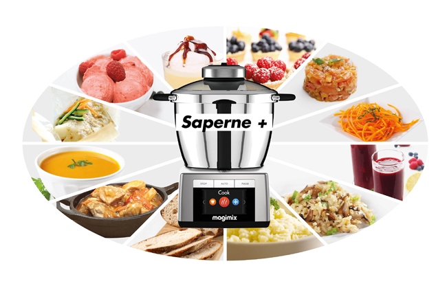 magimix cook expert robot da cottura multifunzione robot da cucina