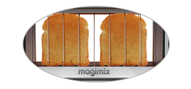 tostapane toaster vision magimix