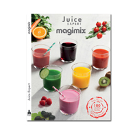 Juice Expert 3, Magimix, Estrattore Multifunzione, Estrazione a freddo