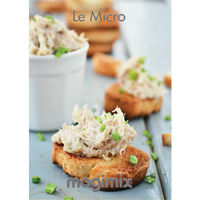 magimix mini hachoir micro livre recette