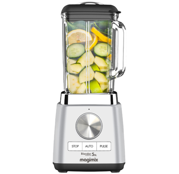 Frullatore power blender magimix cromato 11630