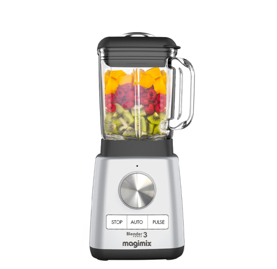 Frullatore power blender magimix cromato 11630