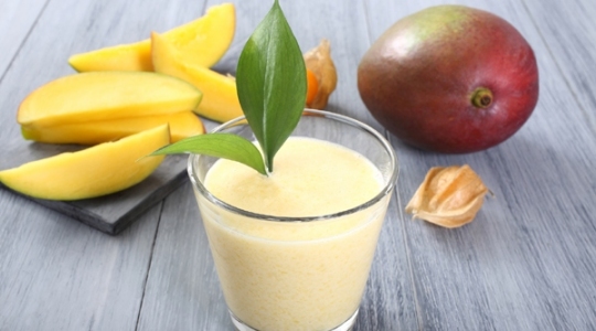 Milk-shake Cocco mango