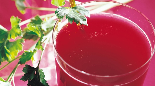 Frizzante ai frutti di bosco