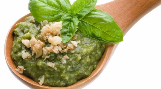 ricetta magimix pesto 