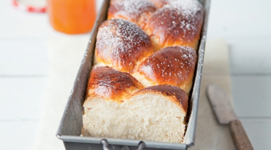 Pan brioche