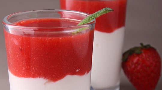 Salsa di fragola, Juice Expert, Magimix, Estrattore di succo