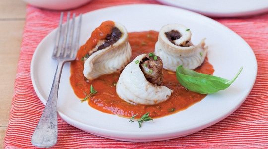 Involtini di pesce, cook expert