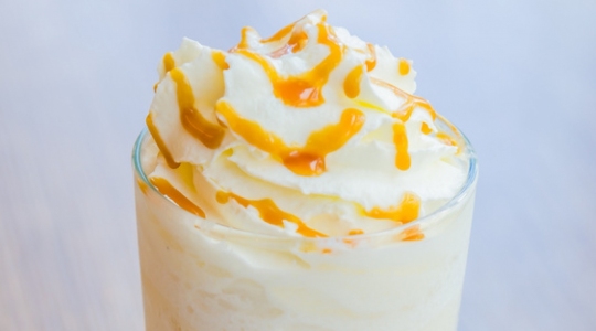 Frappuccino alla vaniglia 