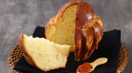 Brioche rotonda