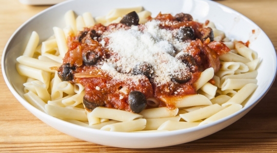 Sugo alla puttanesca