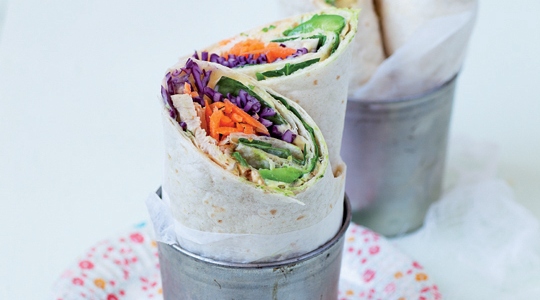 Wraps