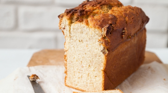 Impasto per plumcake dolce 