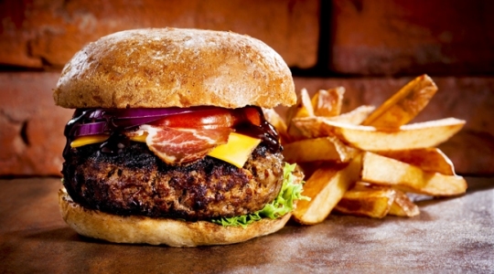 Hamburger