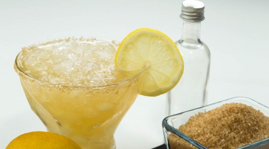 Daiquiri frozen al limone