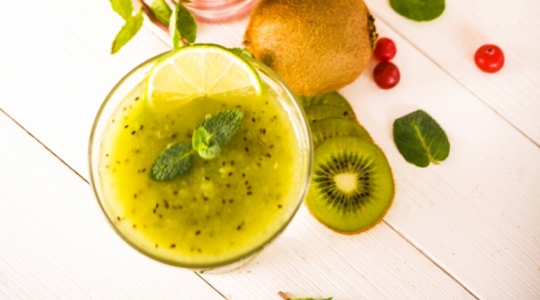 Smoothie dei tropici 