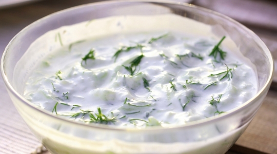 tzatziki