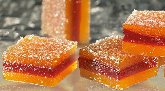 Gelatine di frutta alla prugna  