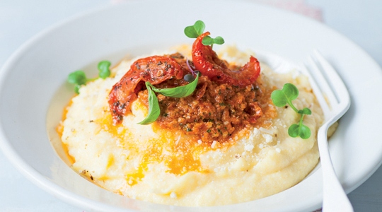 Polenta classica